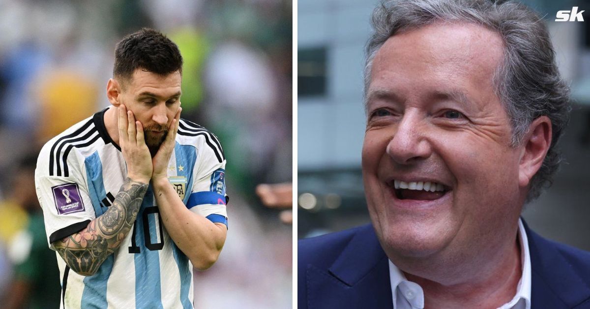 Piers Morgan makes bold prediction as he chooses 2022 FIFA World Cup winner