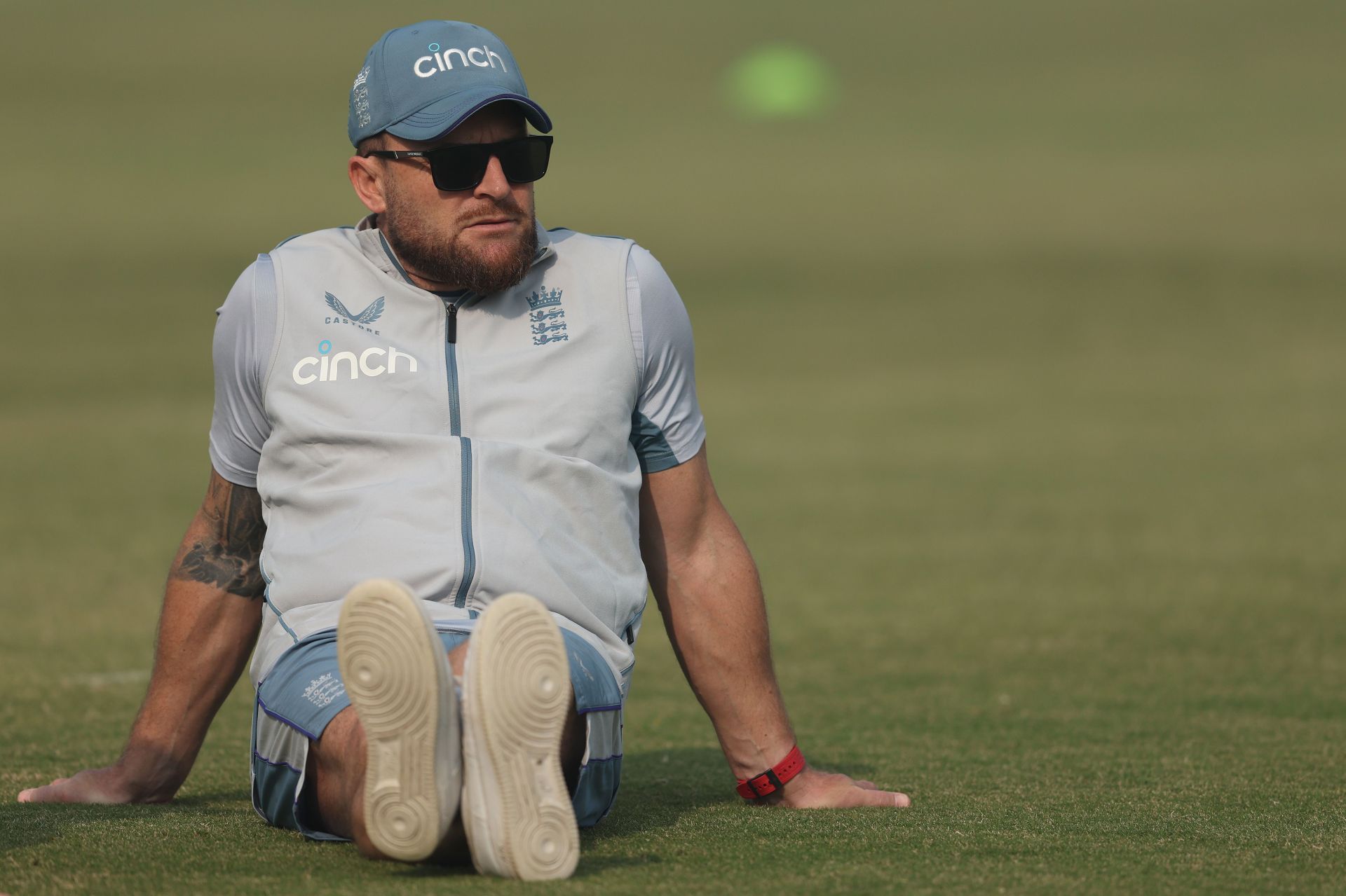 Brendon McCullum. (Image Credits: Getty)