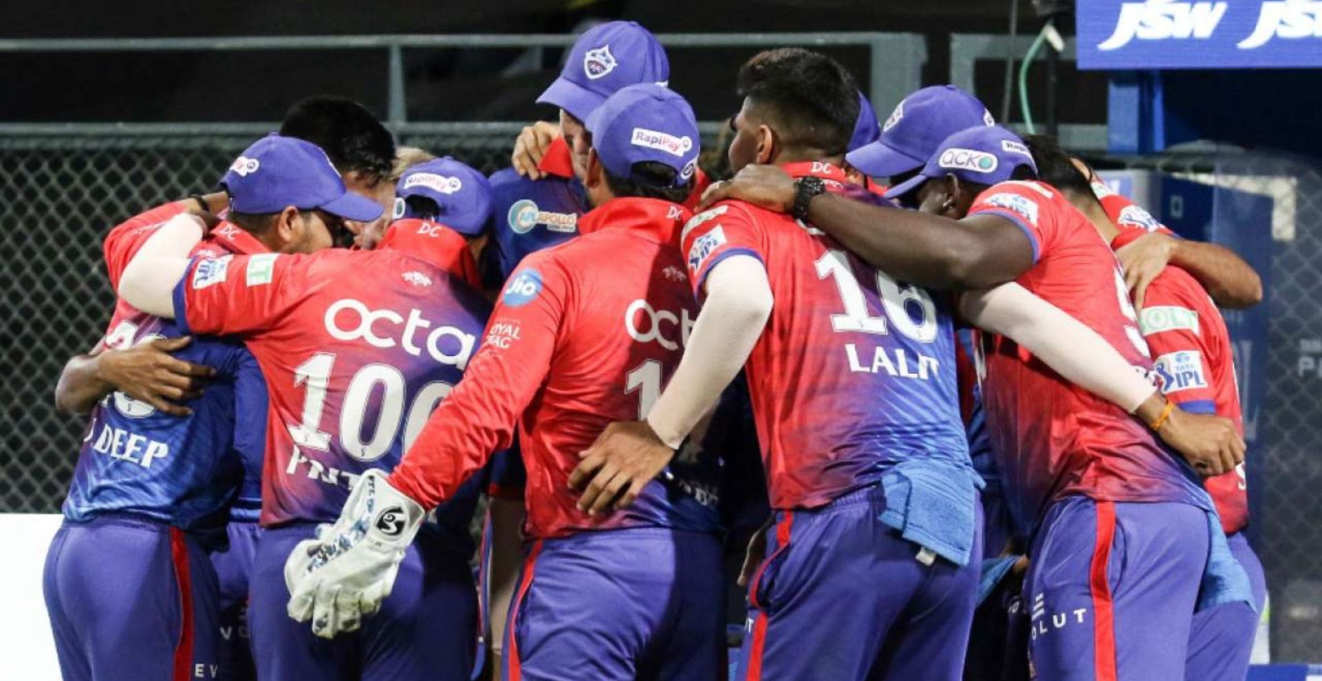 Delhi Capitals 