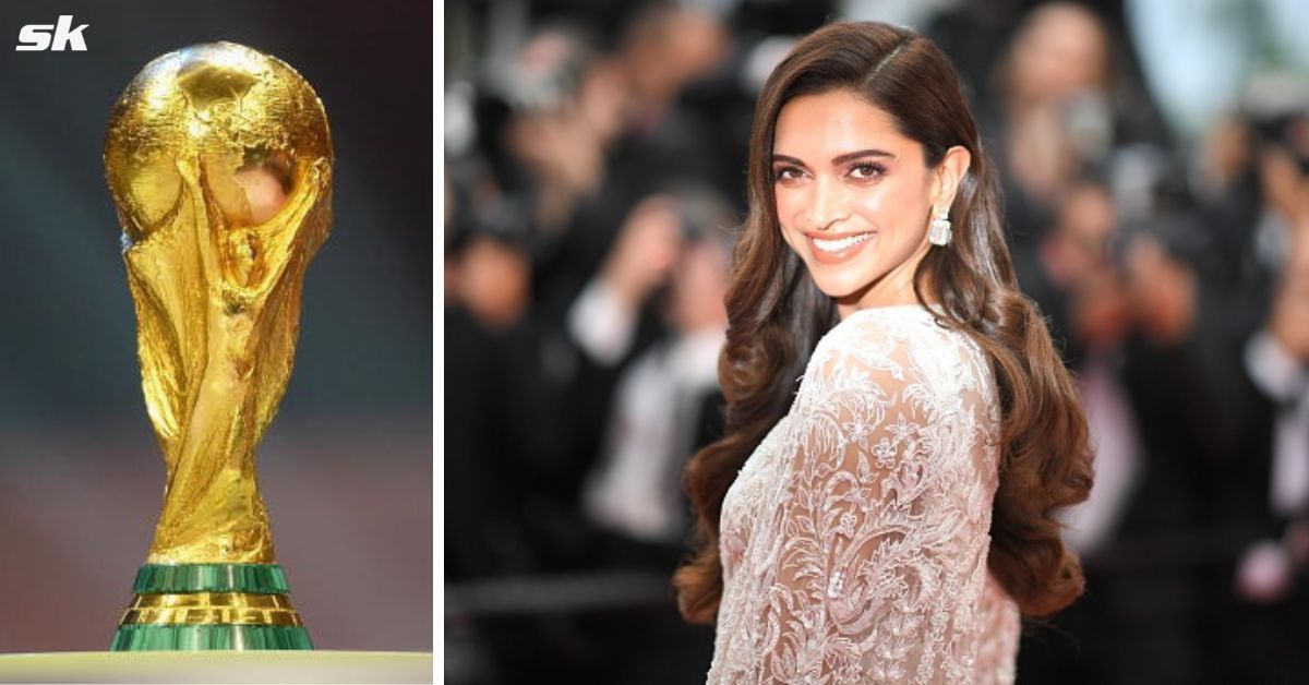 Bollywood actress to unveil FIFA World Cup trophy