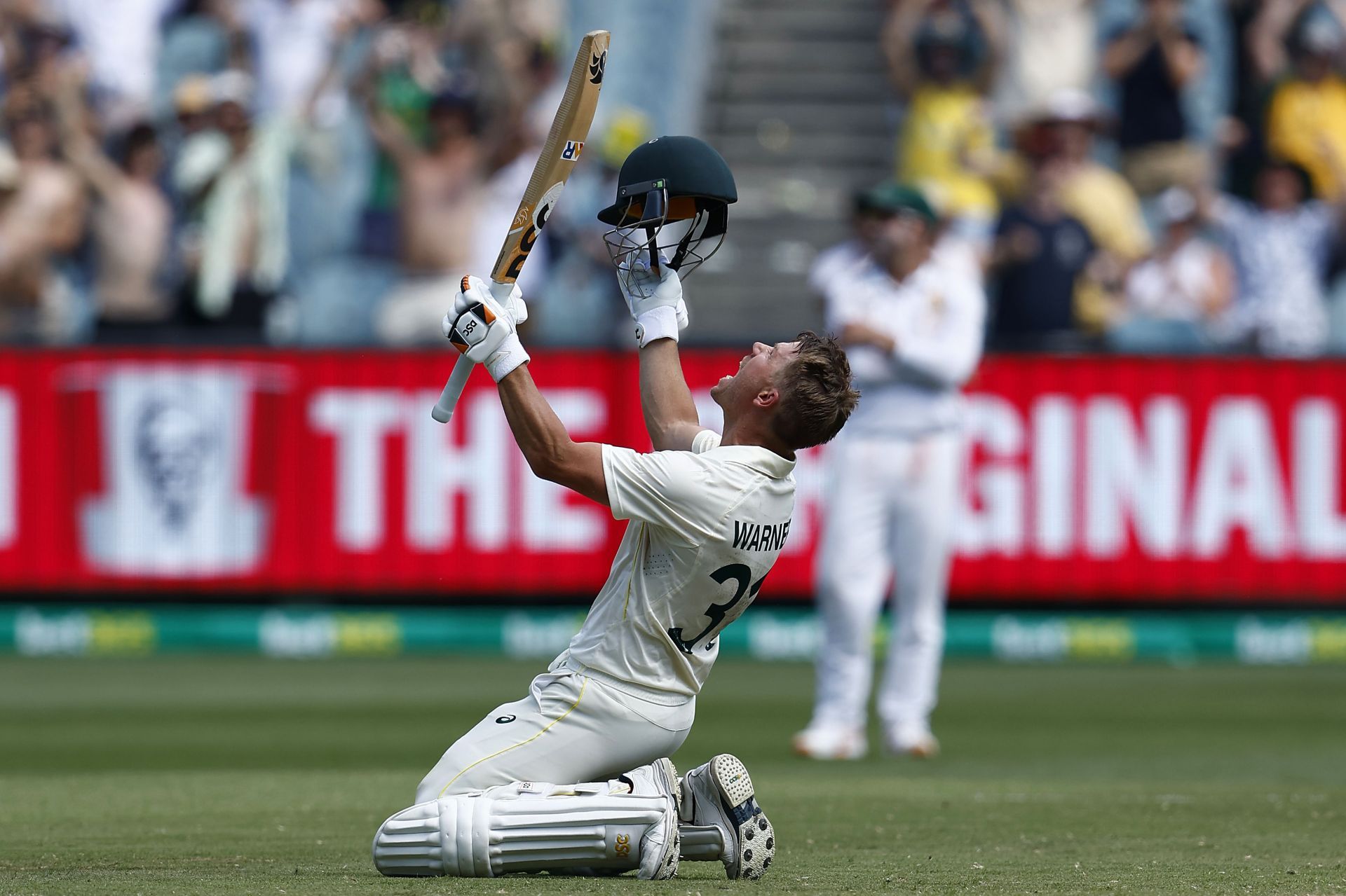 Australia v South Africa - Second Test: Day 2