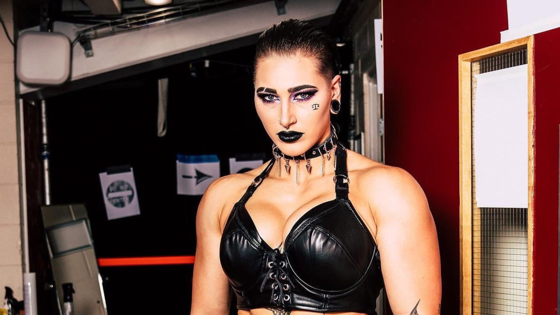 Rhea Ripley is a former RAW Women