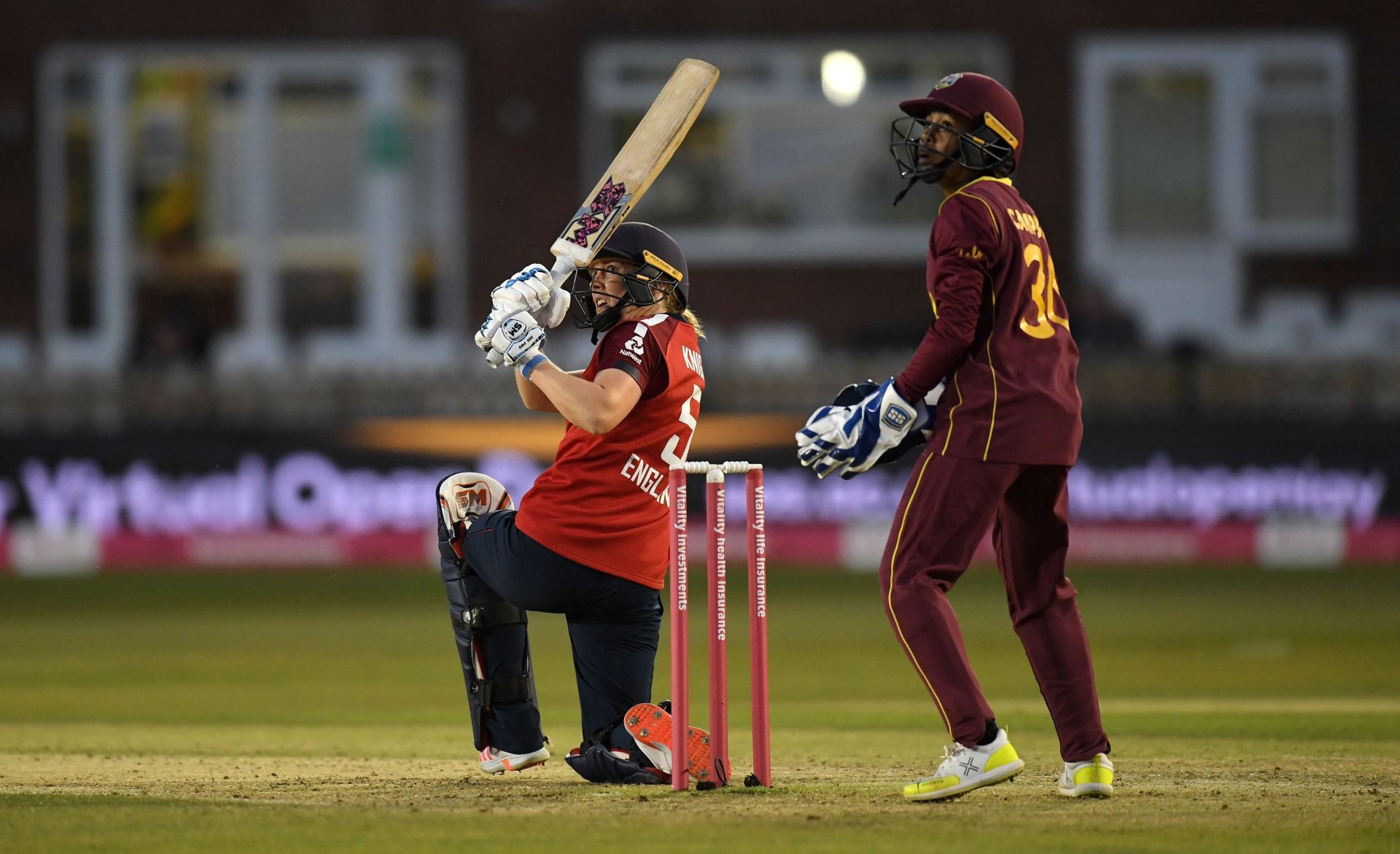 England Women v West Indies Women - 4th Vitality IT20