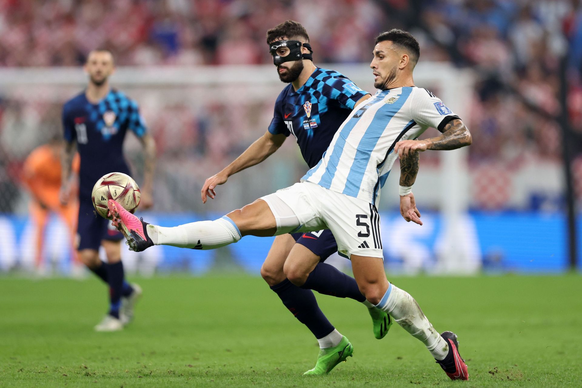 Argentina v Croatia: Semi Final - FIFA World Cup Qatar 2022