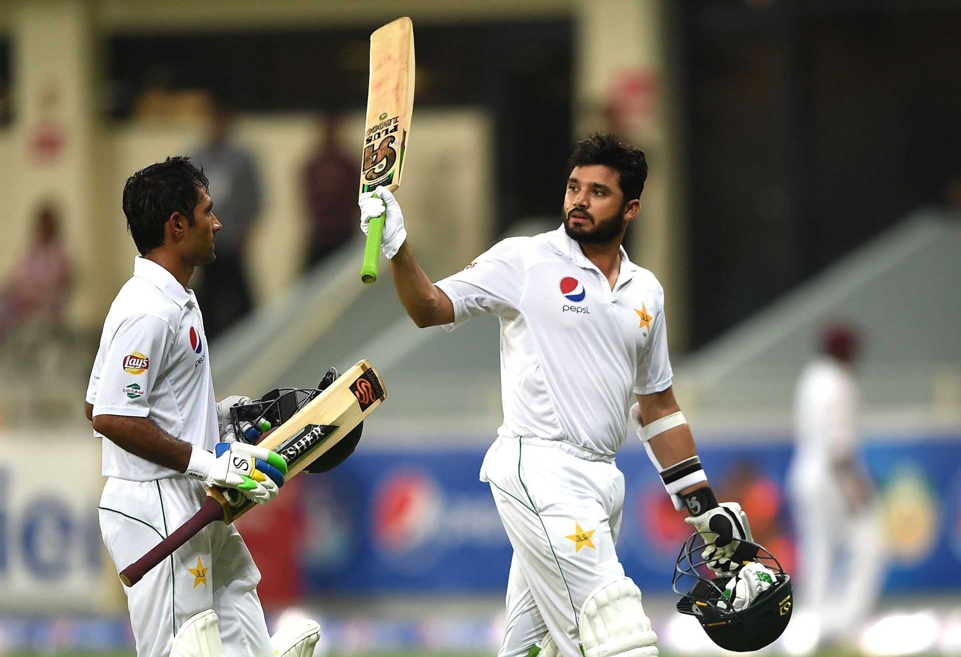 Pakistan v West Indies - 1st Test: Day One