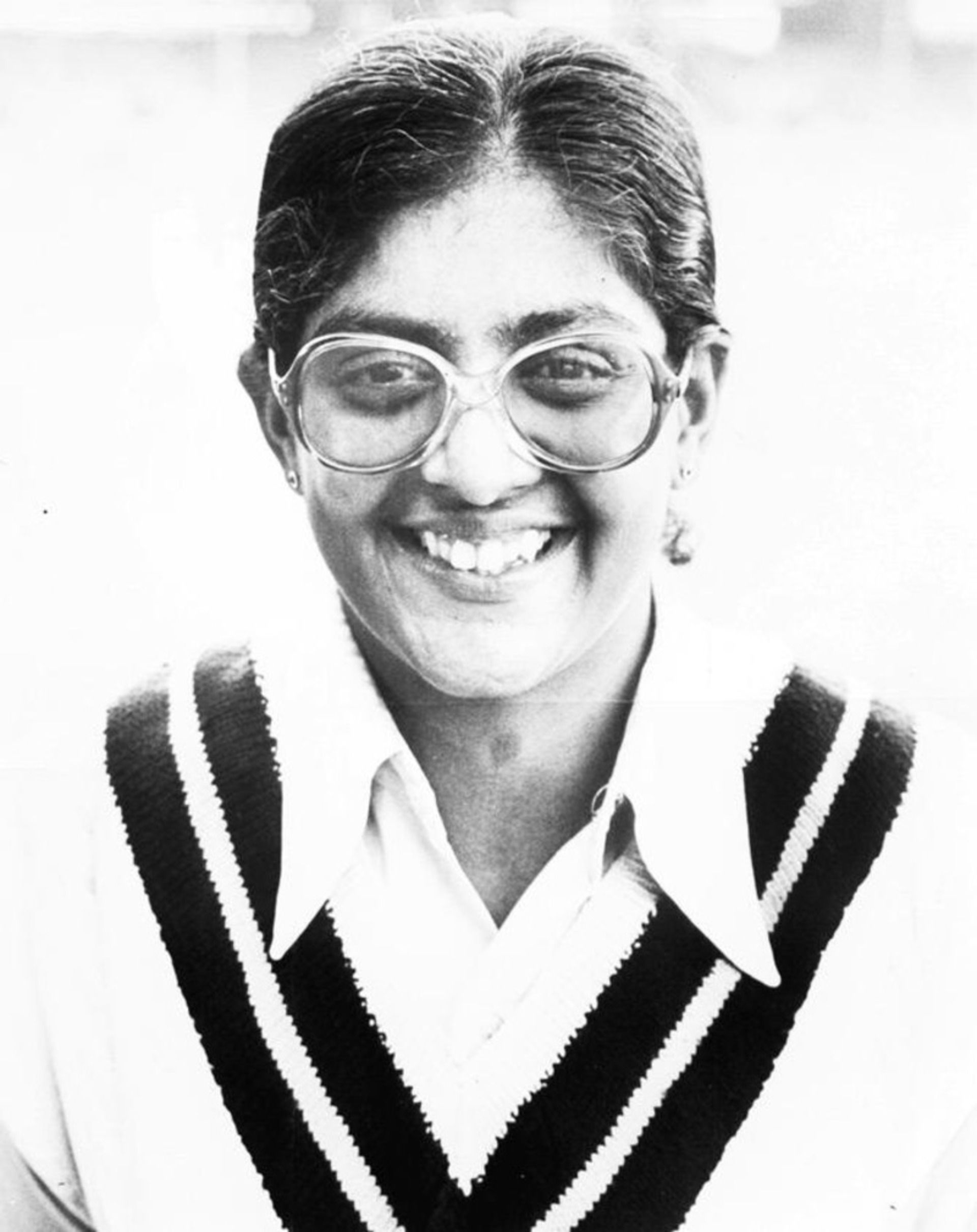 Shobha Pandit Mundkur made her debut in 1976 for team India Vs West Indies. She started playing cricket in Mumbai&#039;s The Albees cricket club, India&#039;s first women&#039;s cricket club.