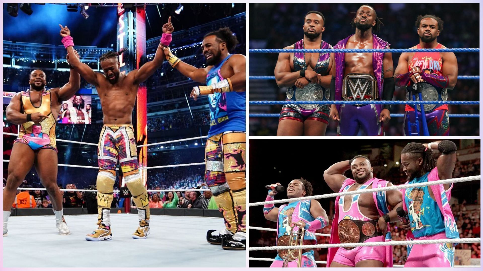 WWE NXT में इस हफ्ते हुआ शानदार टैग टीम मैच