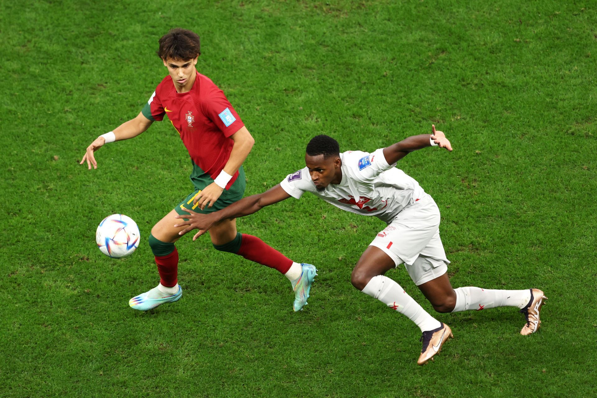 Portugal v Switzerland: Round of 16 - FIFA World Cup Qatar 2022