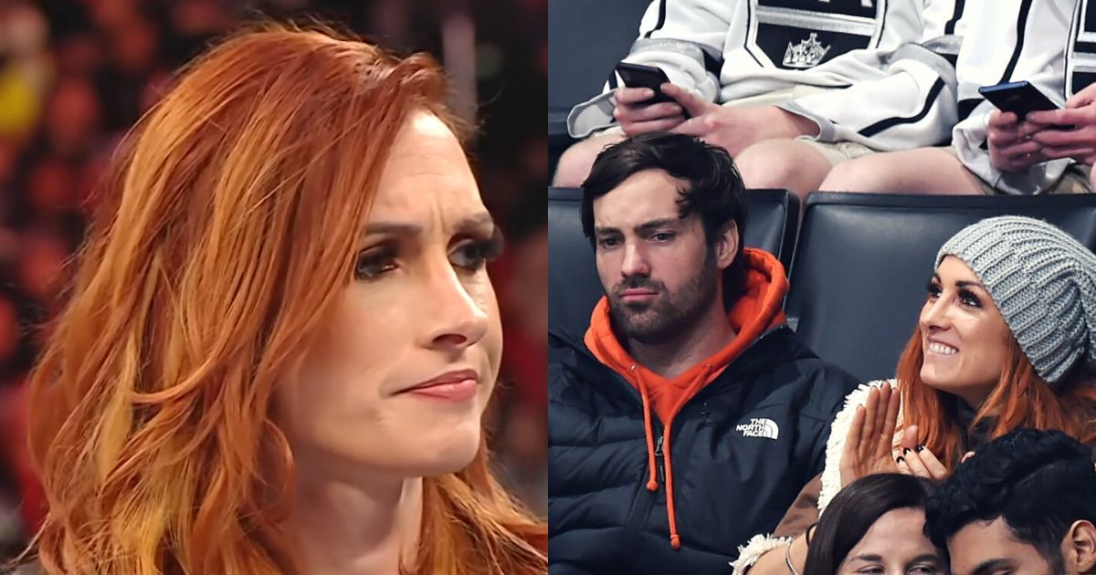 Lynch was in a brief relationship with Jeff Dye before she began dating Seth Rollins.