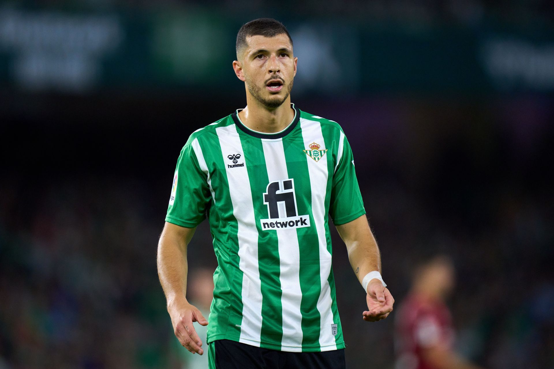 Real Betis v Sevilla FC - LaLiga Santander