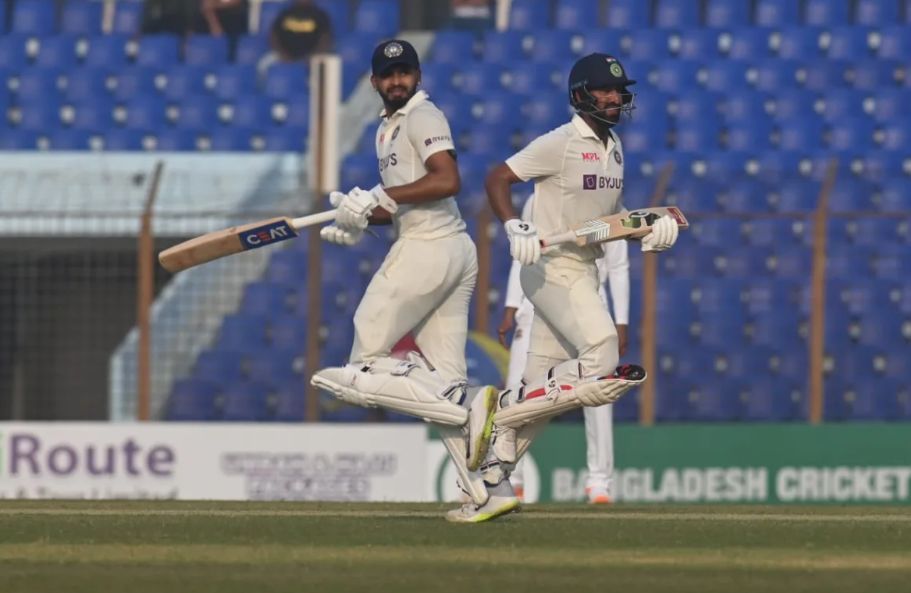 BAN vs IND - 1st Test 1st Day 