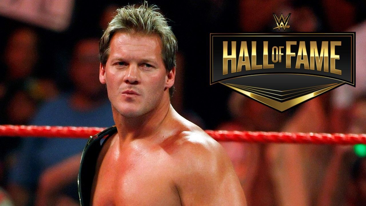Chris Jericho is a former WWE Superstar