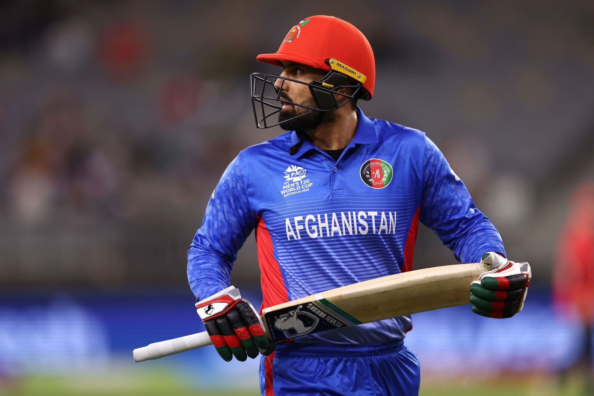 England v Afghanistan - ICC Men's T20 World Cup