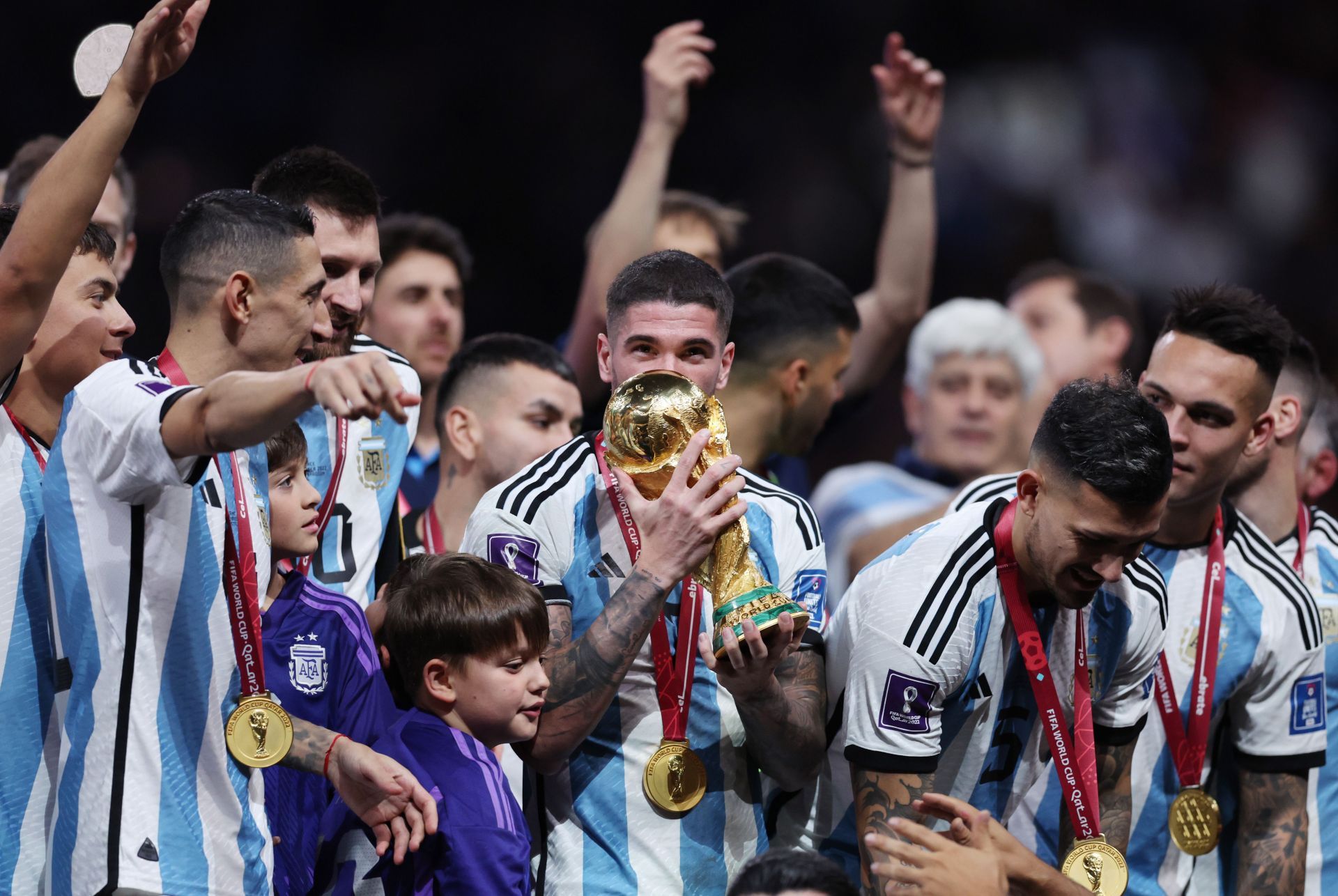 Argentina v France: Final - FIFA World Cup Qatar 2022