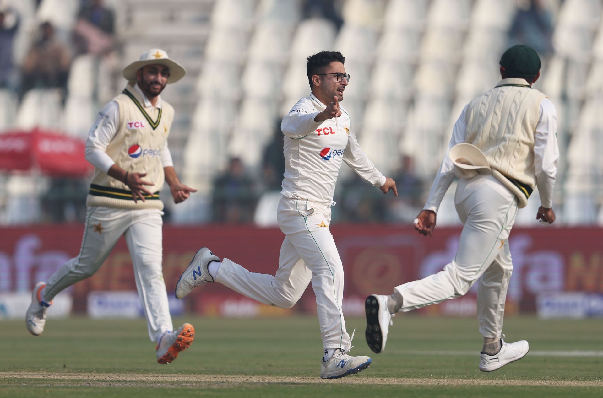 Pakistan v England - Second Test Match: Day One