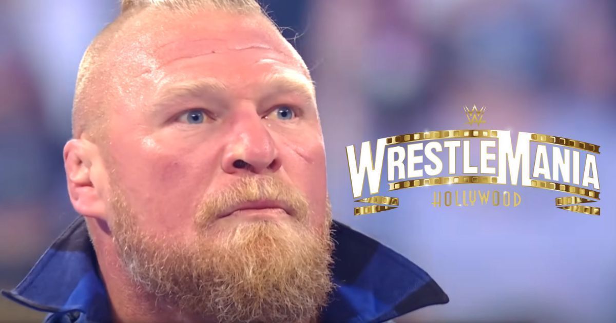 Lesnar could be back for a huge WrestleMania program.