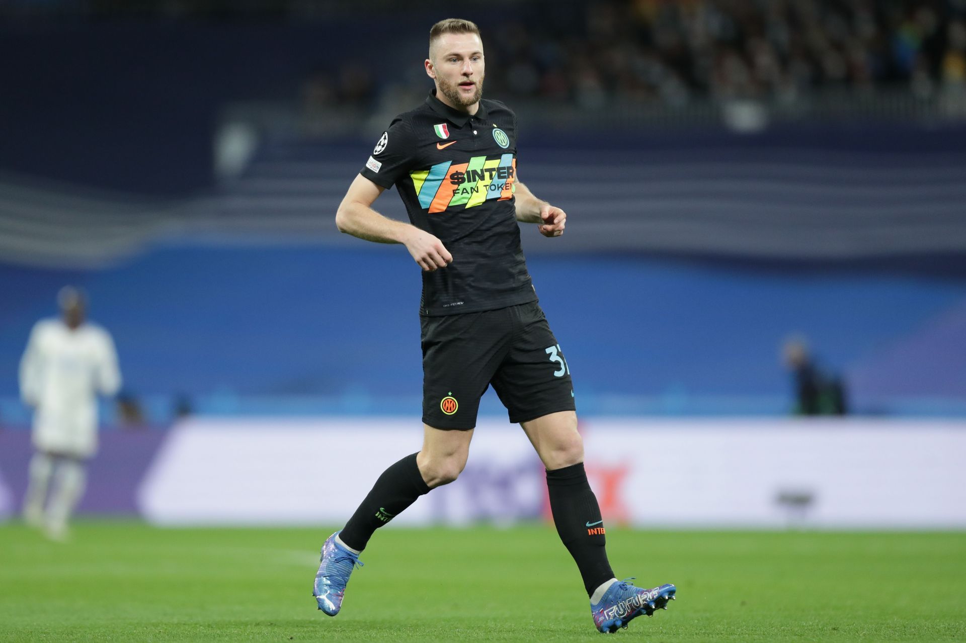 Milan Skriniar is wanted at Old Trafford.