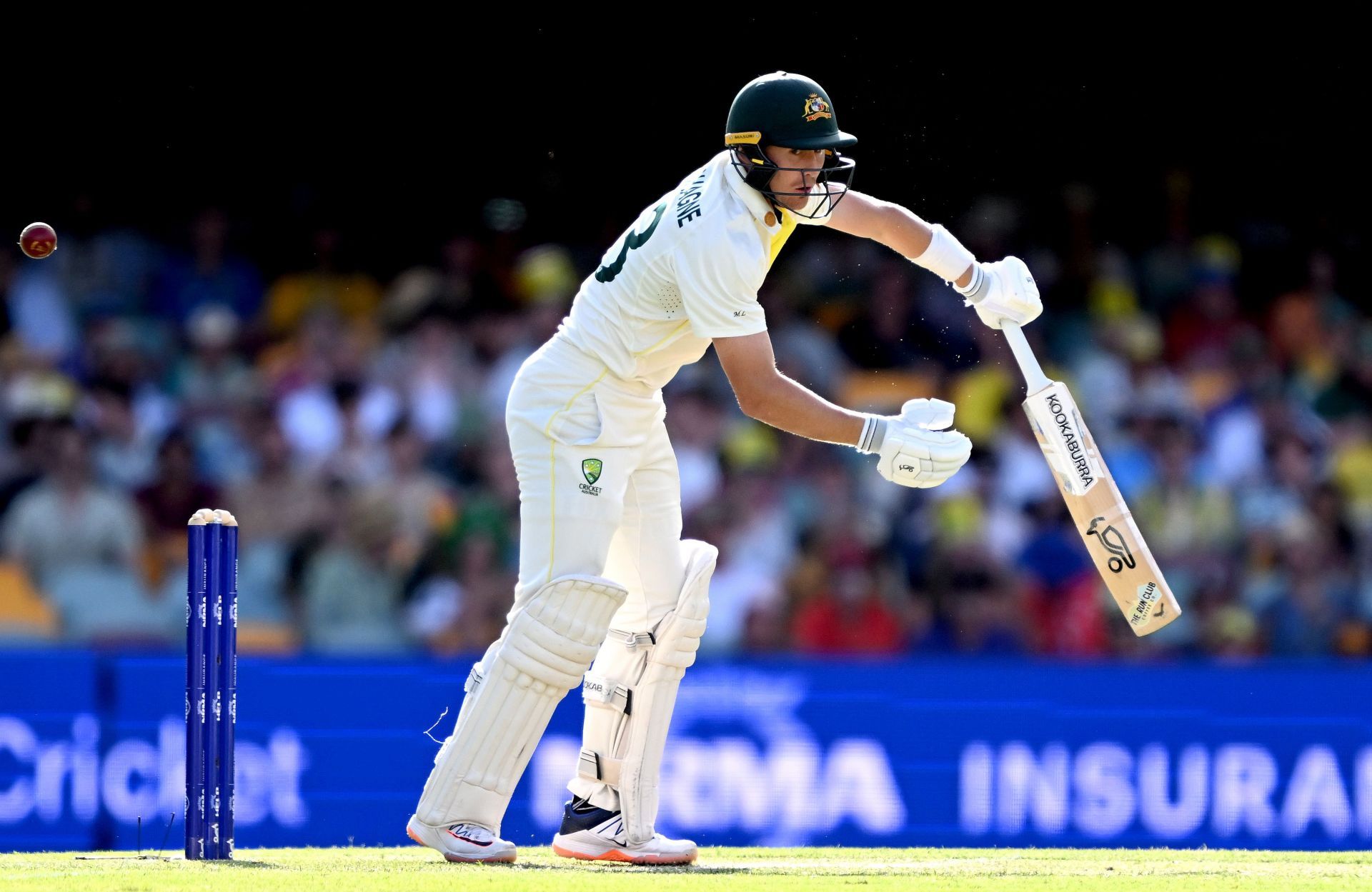 Australia v South Africa - First Test: Day 2