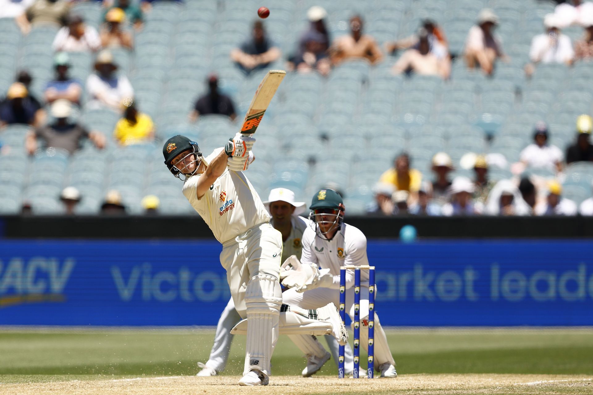 Australia v South Africa - Second Test: Day 2