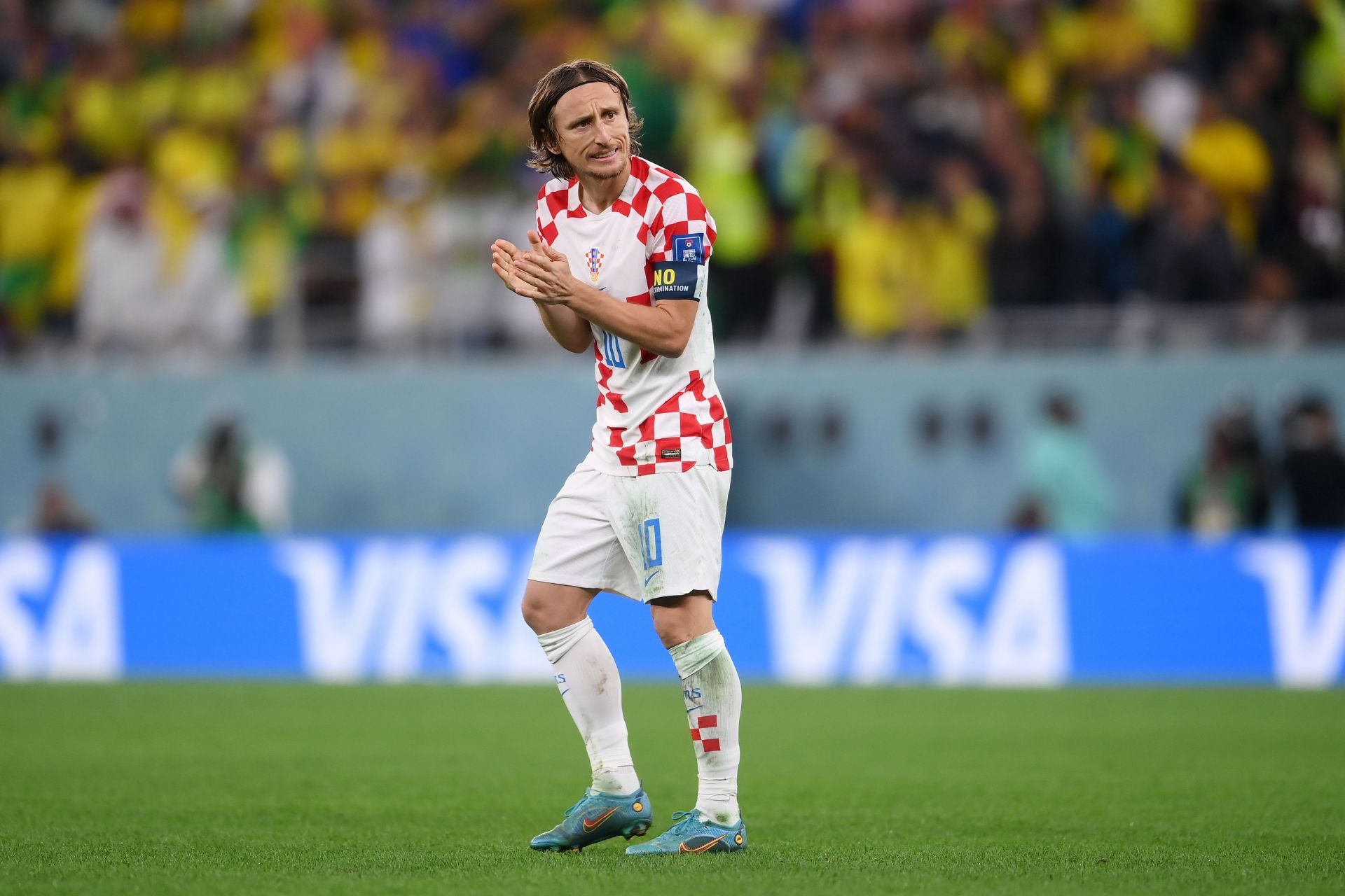 Croatia v Brazil: Quarter Final - FIFA World Cup Qatar 2022