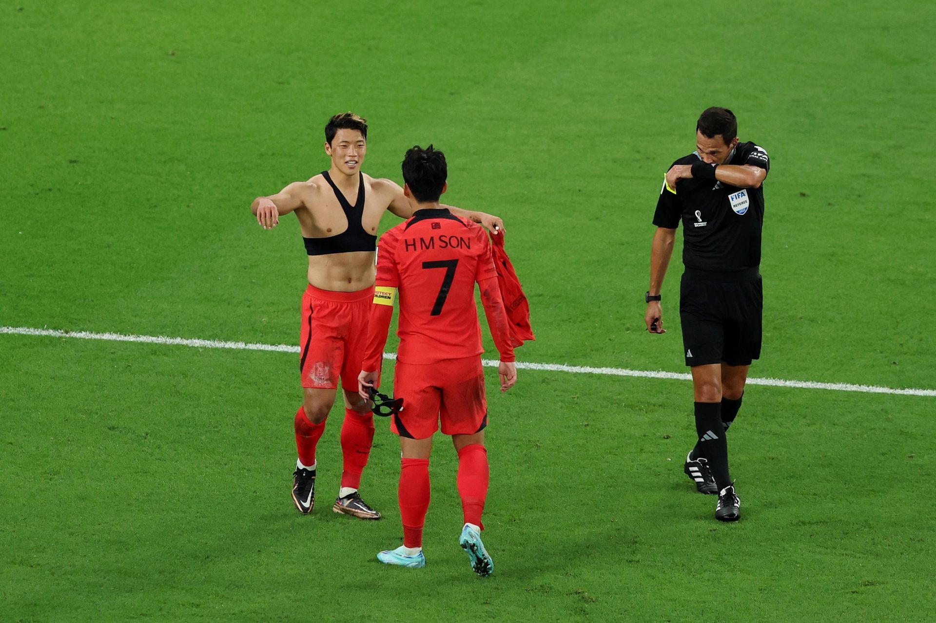 Korea Republic v Portugal: Group H - FIFA World Cup Qatar 2022