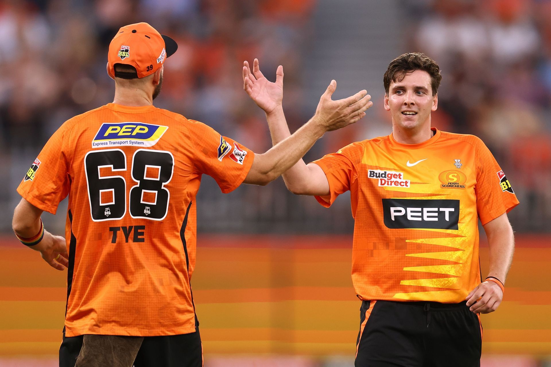 BBL - Perth Scorchers v Sydney Sixers [Pic Credit: Getty Images]