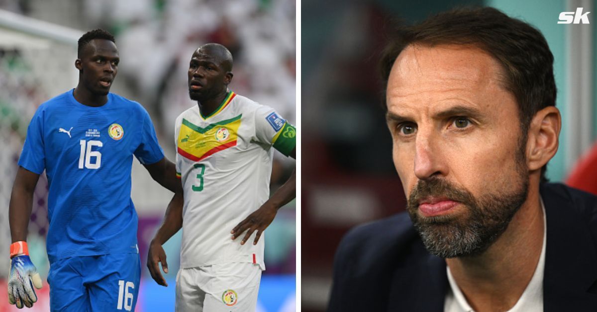 England and Senegal face each other in the last 16 of the 2022 FIFA World Cup.