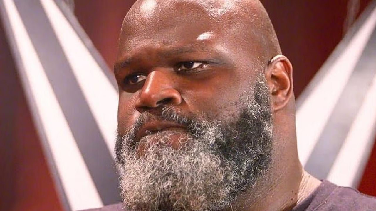 WWE Hall of Famer Mark Henry isn