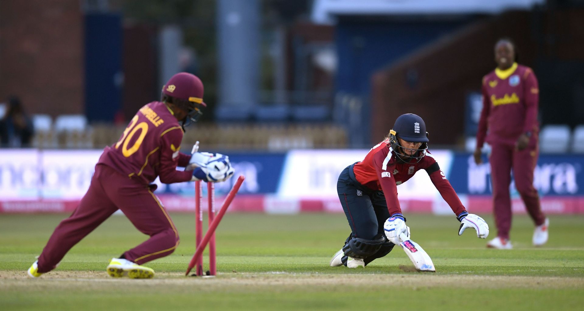 England Women v West Indies Women - 2nd Vitality IT20