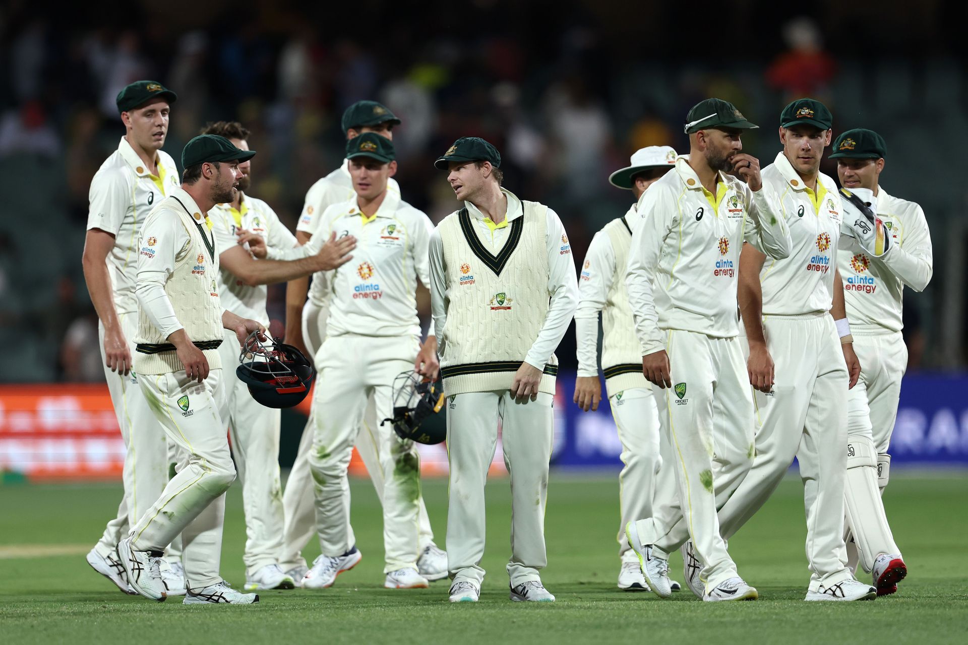 Australia v West Indies - Second Test: Day 2