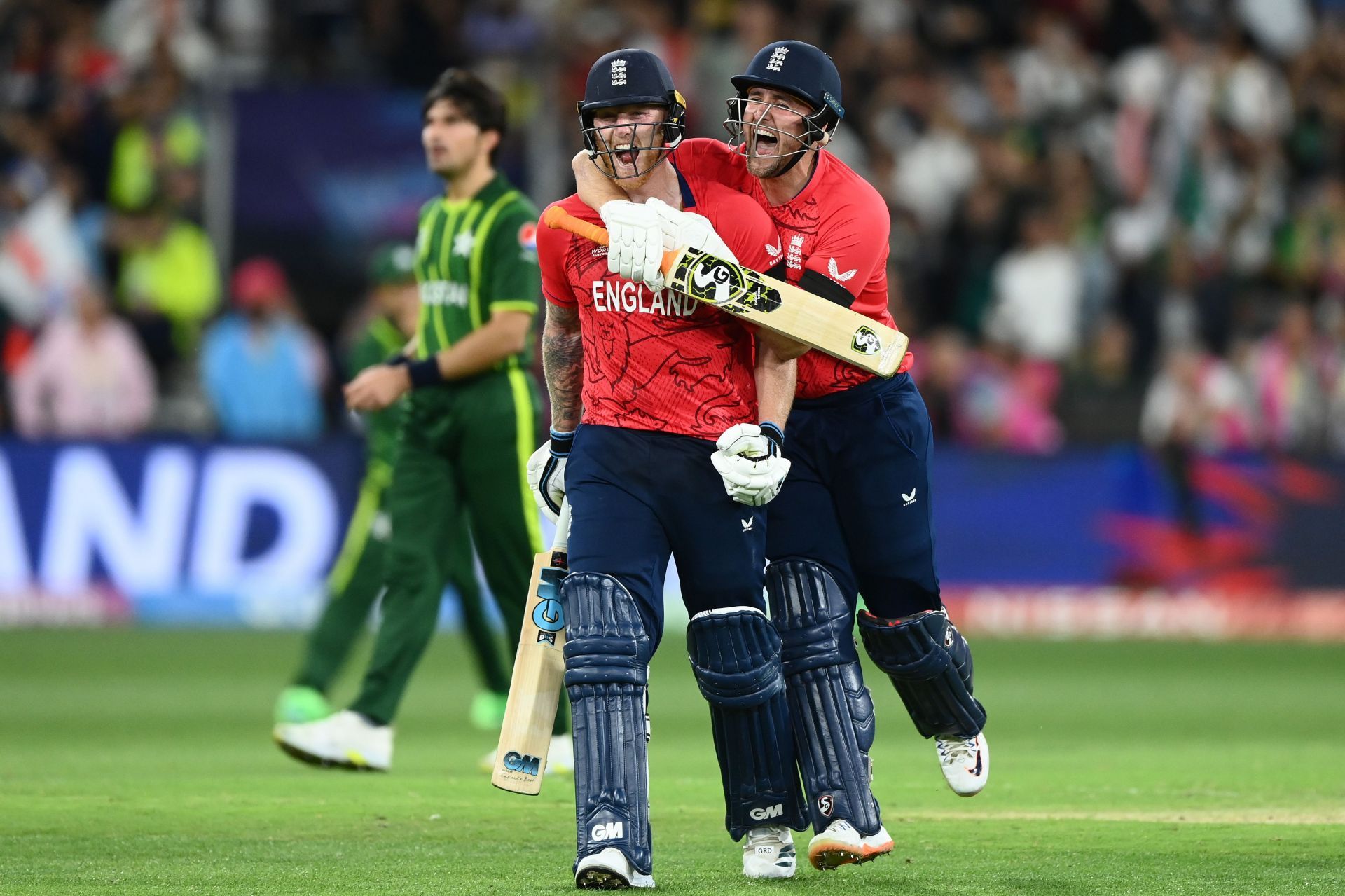 Pakistan v England - ICC Men's T20 World Cup: Final