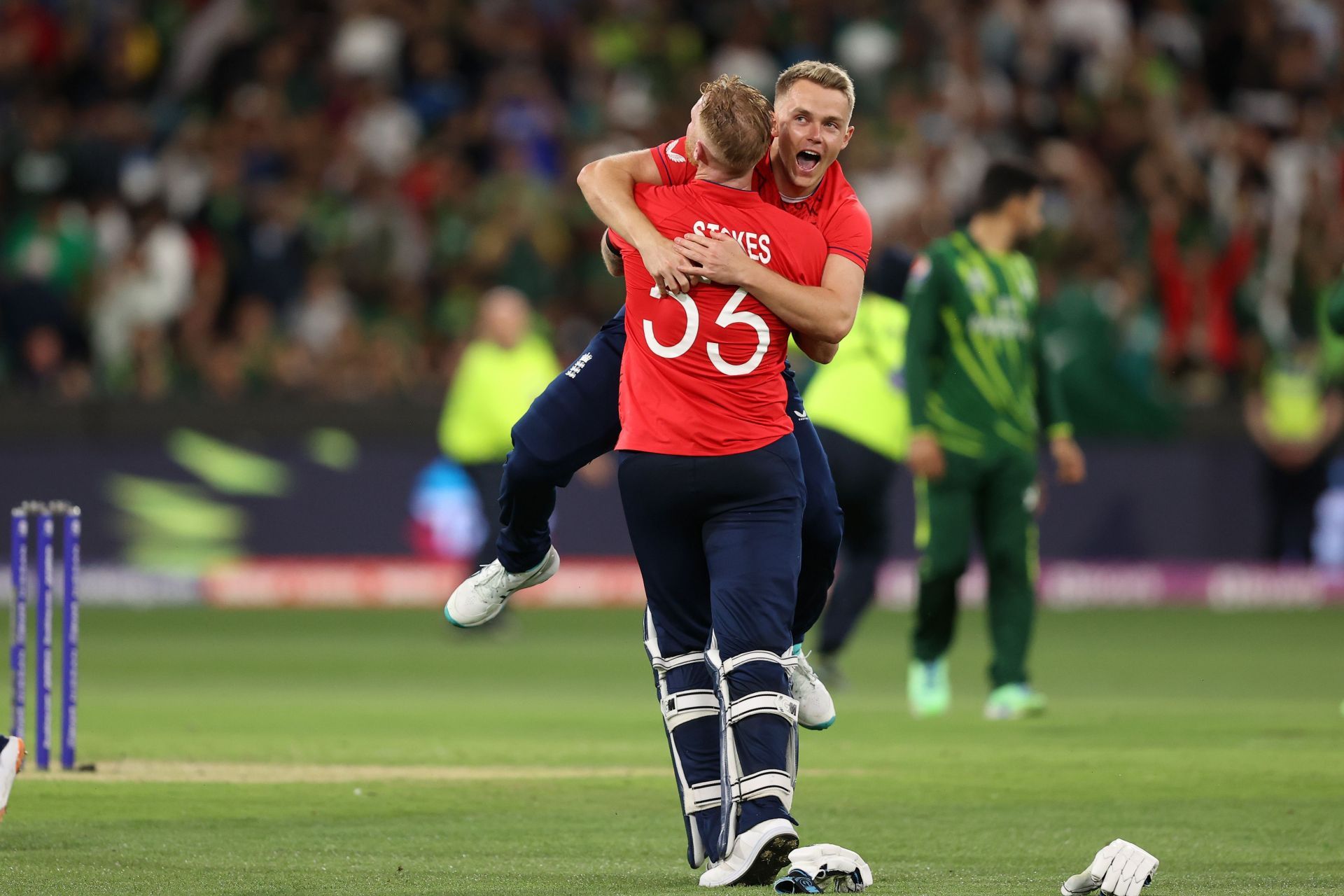 Pakistan v England - ICC Men&#039;s T20 World Cup: Final (Image: Getty)