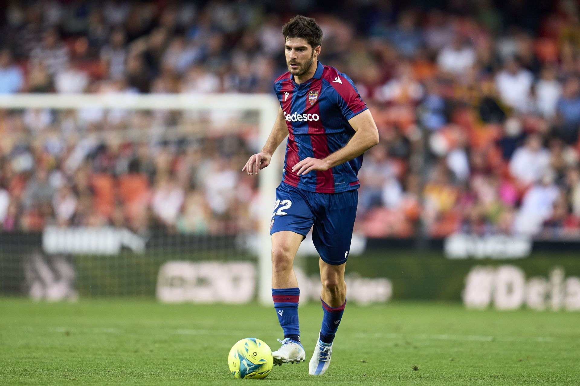 Valencia CF v Levante UD - La Liga Santander