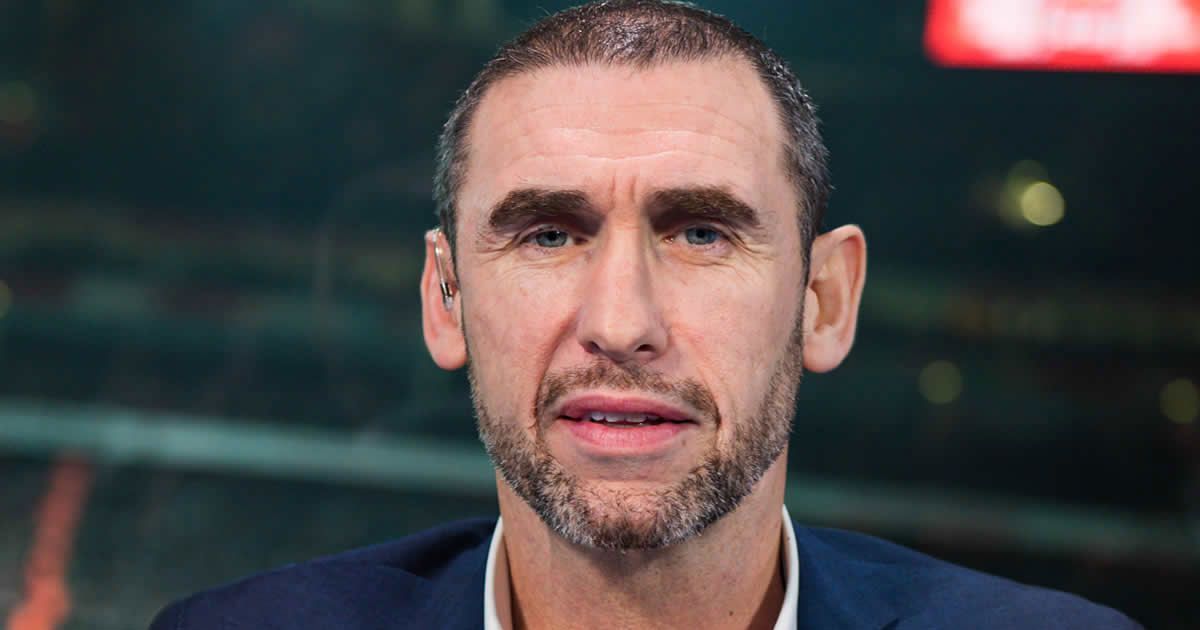 Former Arsenal defender Martin Keown.