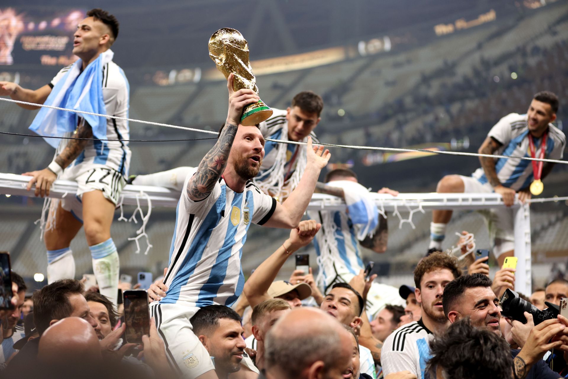 Argentina v France: Final - FIFA World Cup Qatar 2022