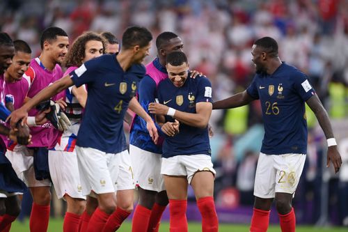 France v Poland: Round of 16 - FIFA World Cup Qatar 2022