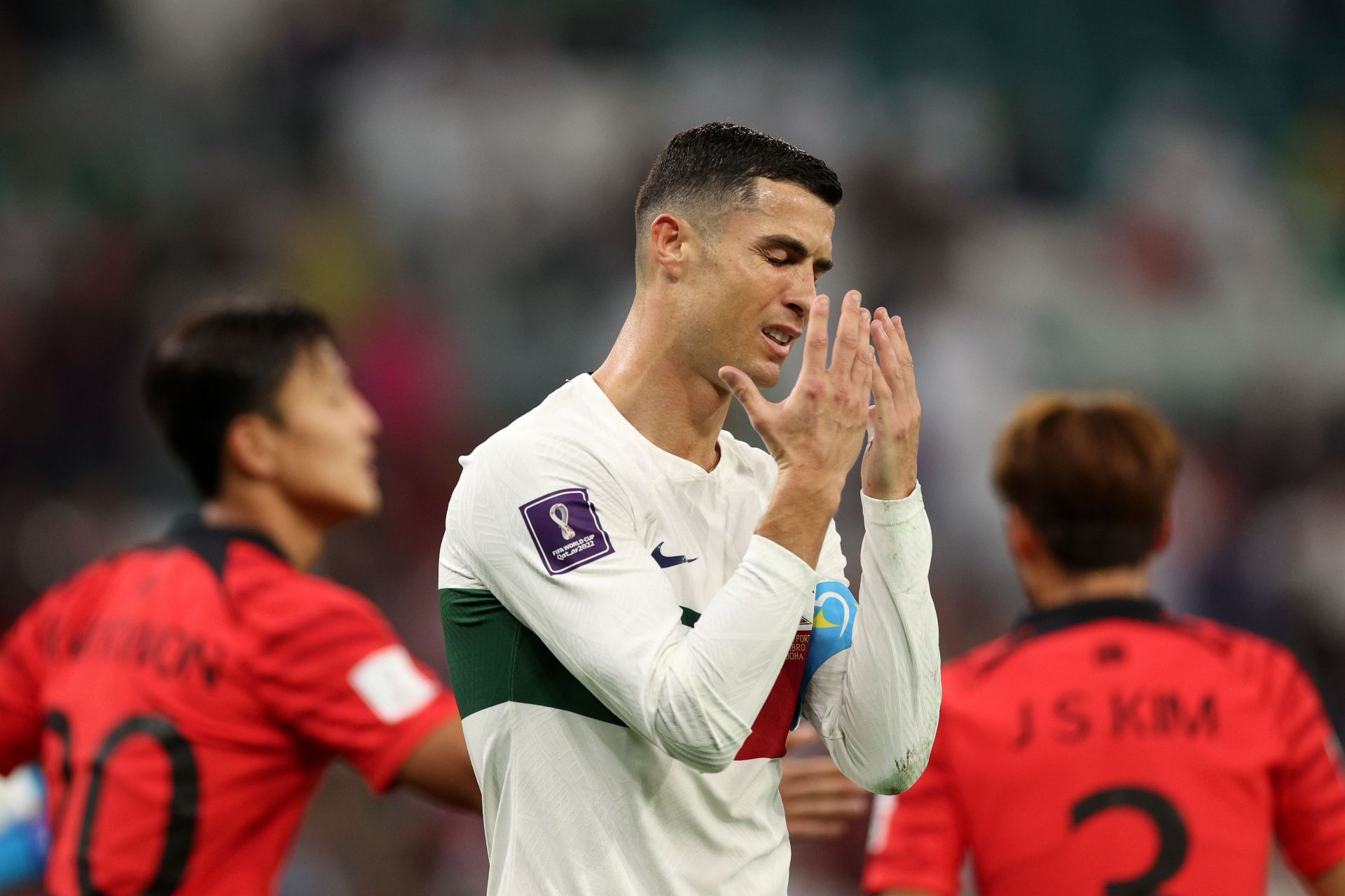 Cristiano Ronaldo's problems continue for club and country