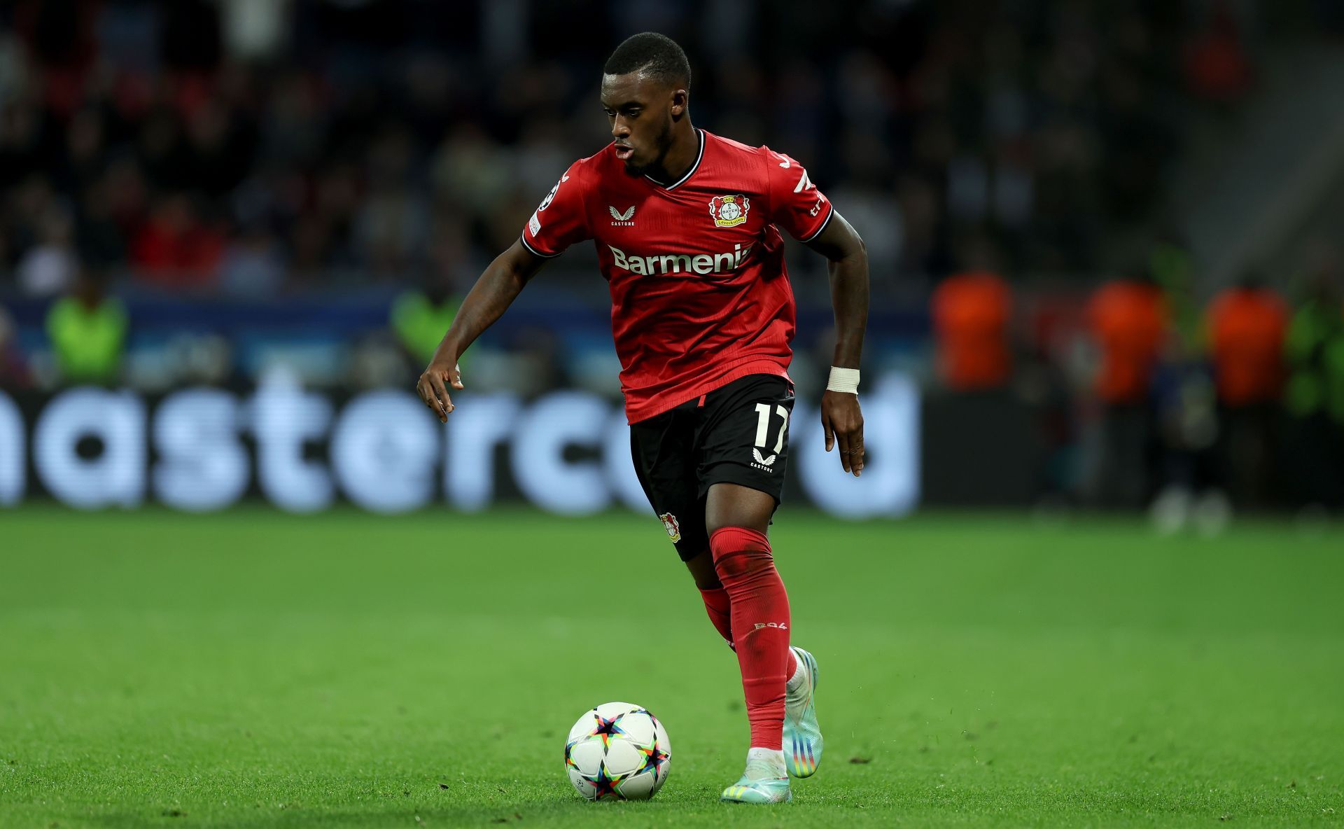 Bayer 04 Leverkusen v Club Brugge KV: Group B - UEFA Champions League