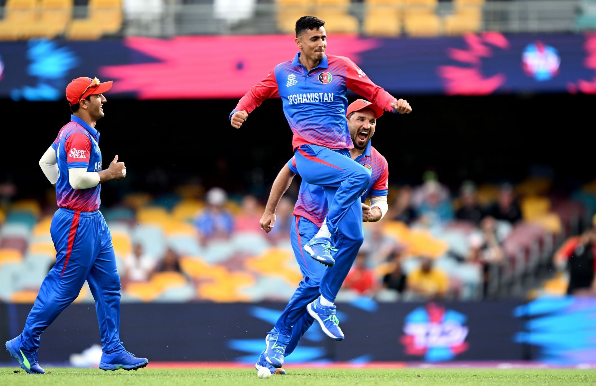 Afghanistan v Sri Lanka - ICC Men&#039;s T20 World Cup