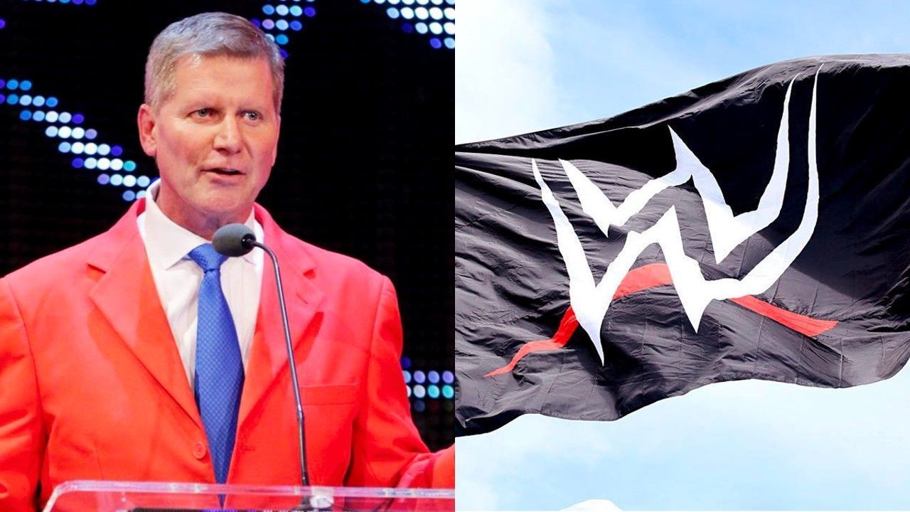 John Laurinaitis was the former Head of Talent Relations for WWE