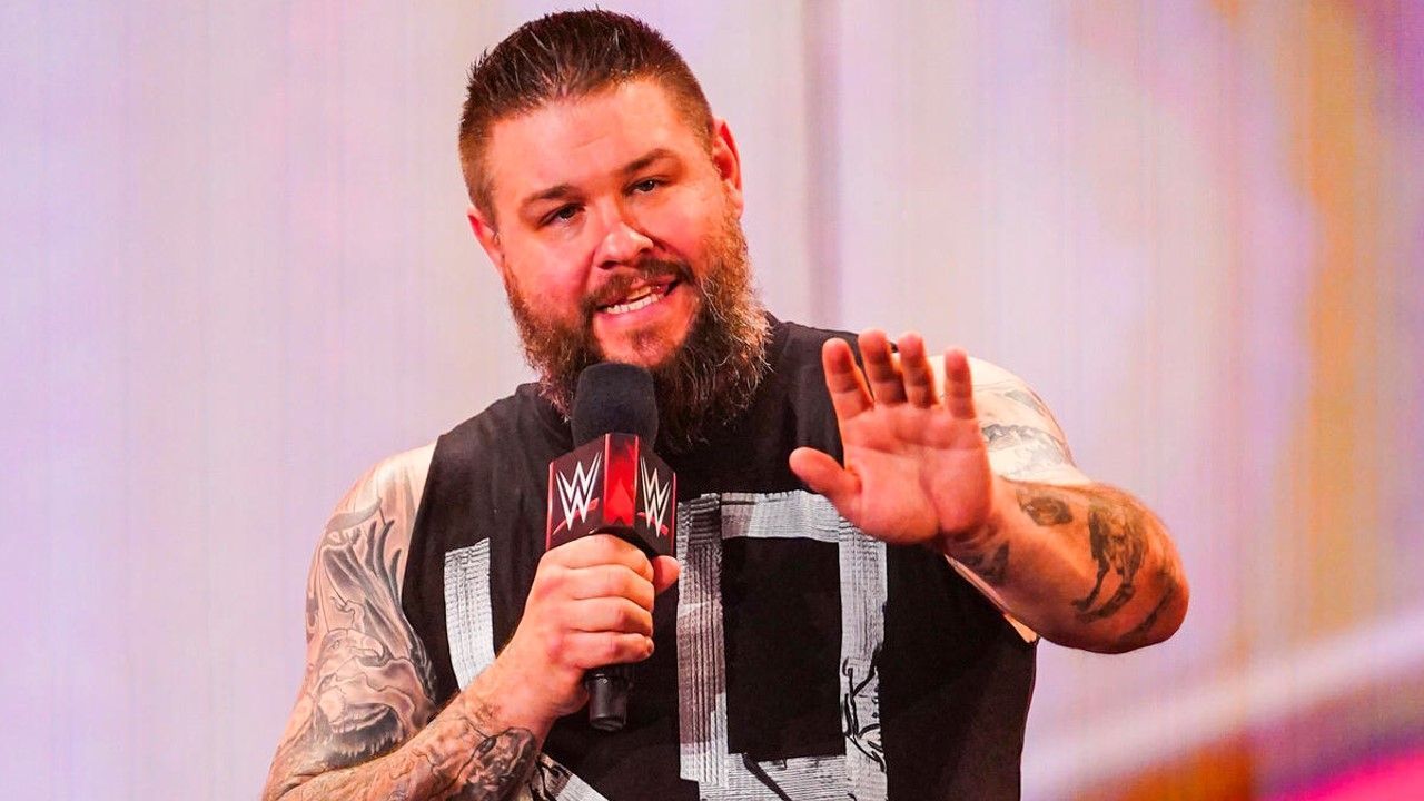 Kevin Owens has been feuding with The Bllodline