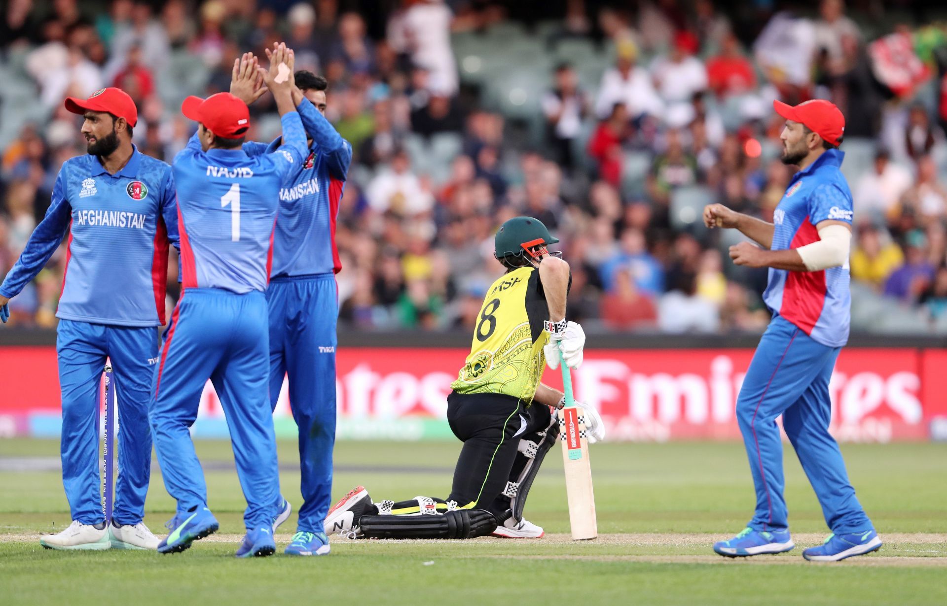 Australia v Afghanistan - ICC Men's T20 World Cup