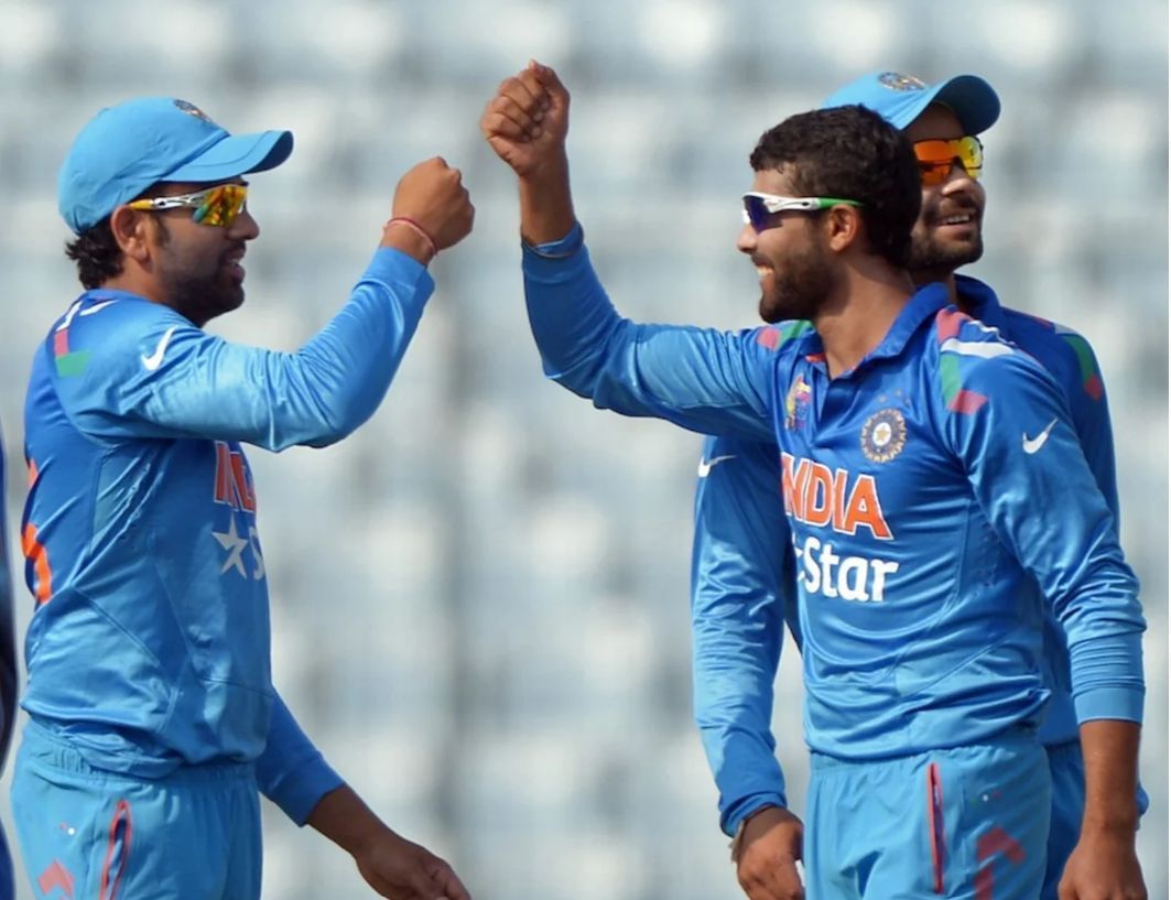 Afghanistan's batters were no match for Jadeja