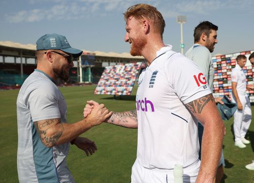 Ben Stokes has enjoyed great success as England's Test skipper.