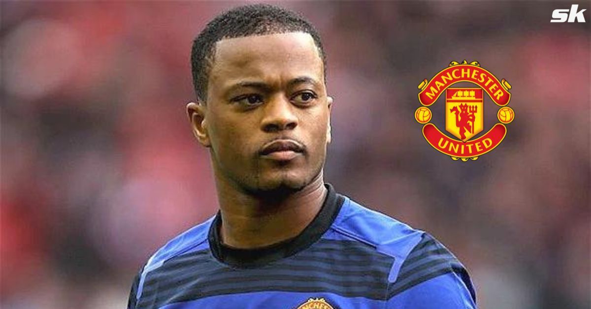 Evra names 2 Manchester United players who impressed him the most this season