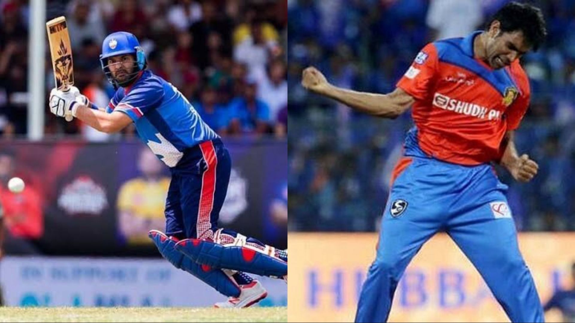 Yuvraj Singh and Munaf Patel have done well in overseas leagues