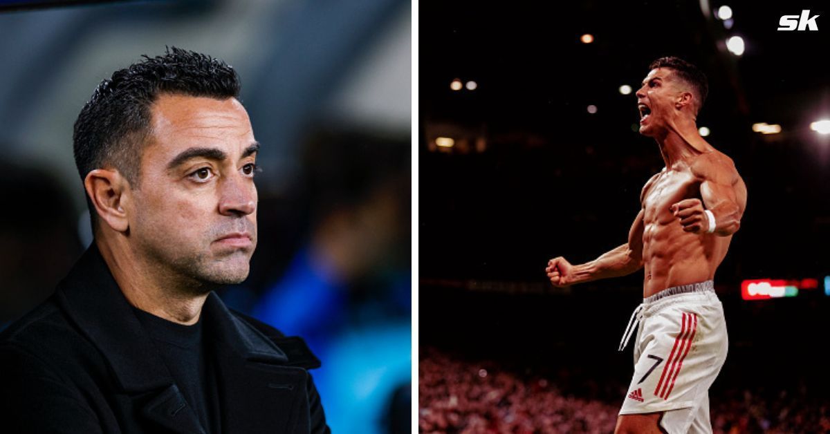 Will Xavi let his midfielder join Cristiano Ronaldo? 