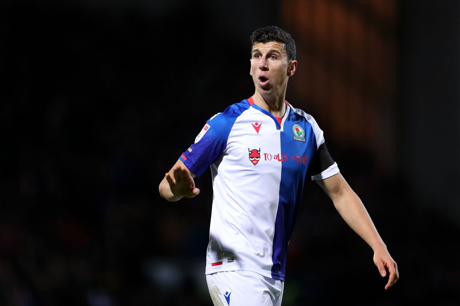 Blackburn Rovers v Middlesbrough - Sky Bet Championship