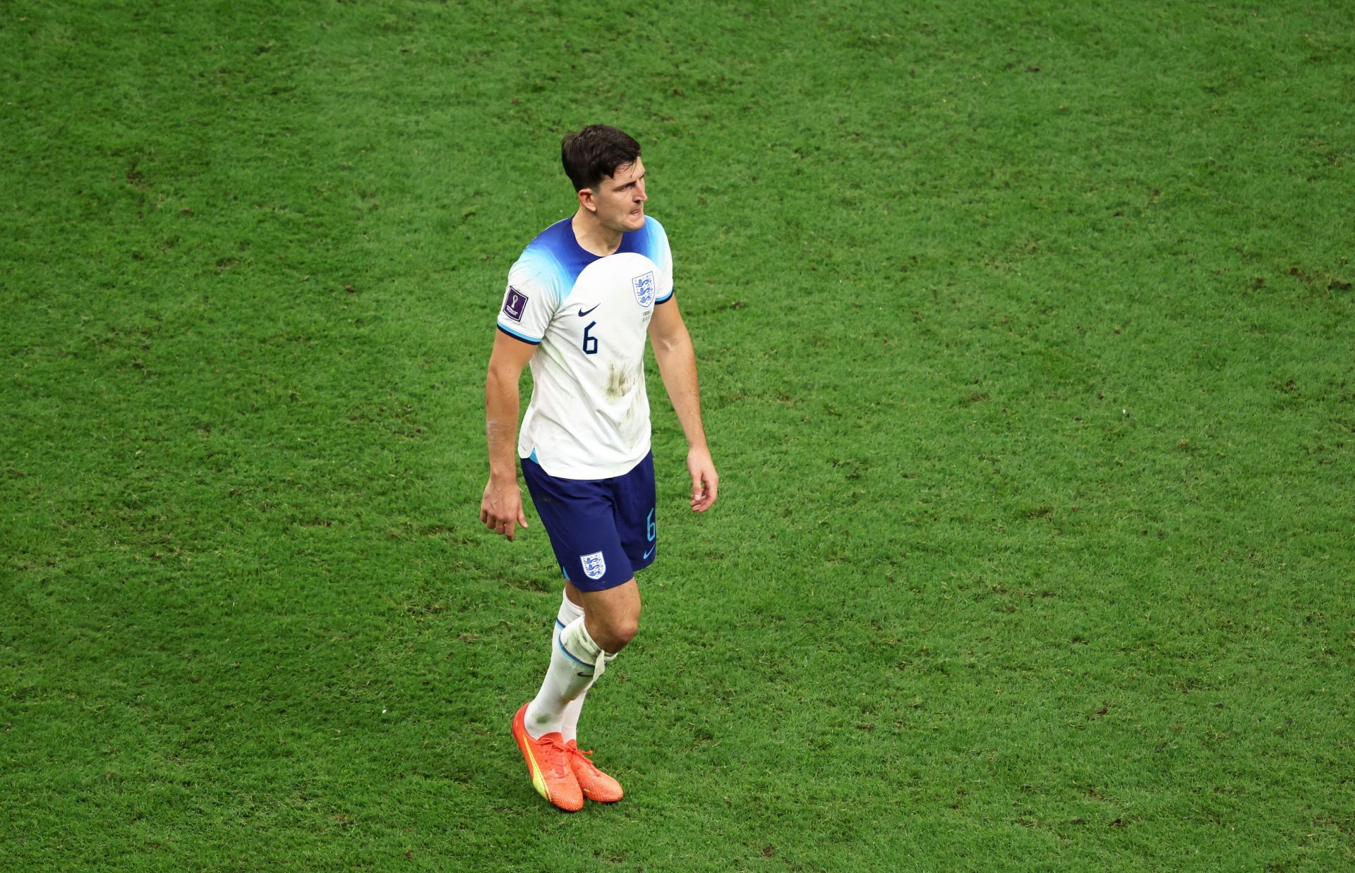 England v France: Quarter Final - FIFA World Cup Qatar 2022