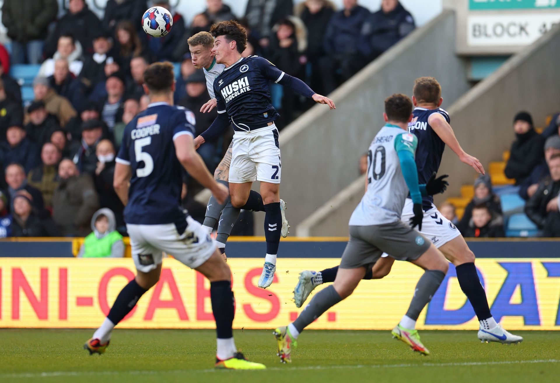 Millwall v Wigan Athletic - Sky Bet Championship